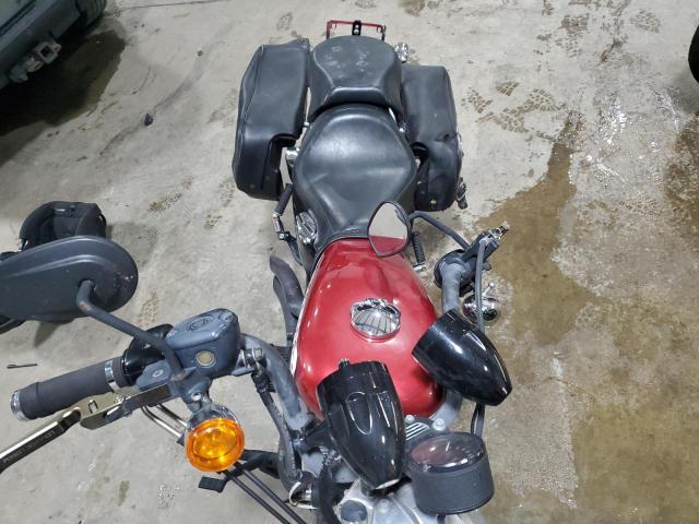 2004 HARLEY-DAVIDSON XL883 1HD4CAM134K414819