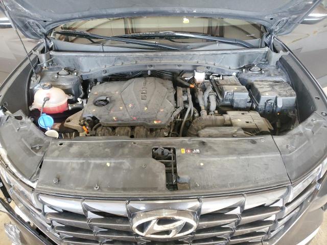 2022 HYUNDAI TUCSON SEL #3286567194