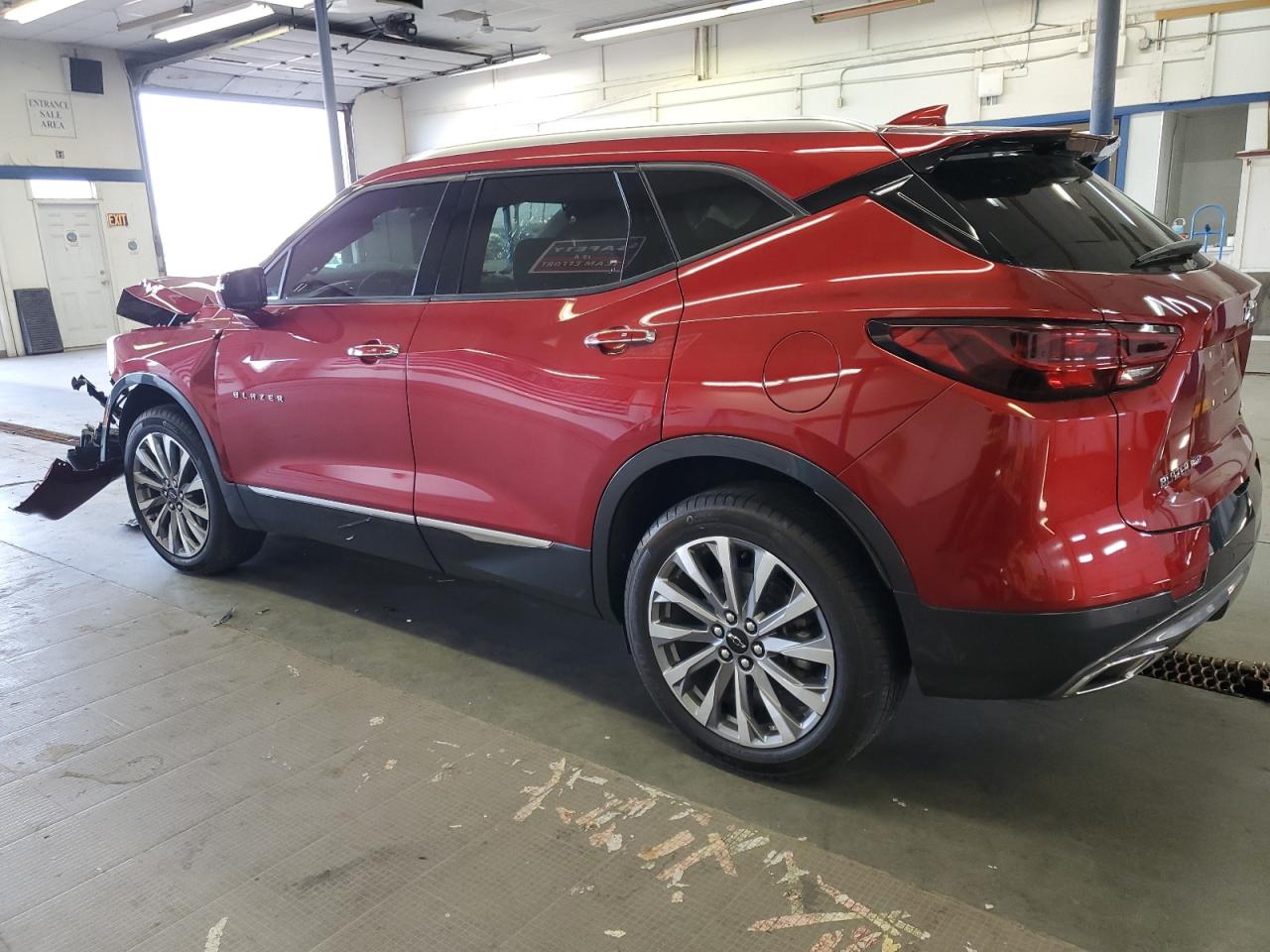 CHEVROLET BLAZER PREMIER