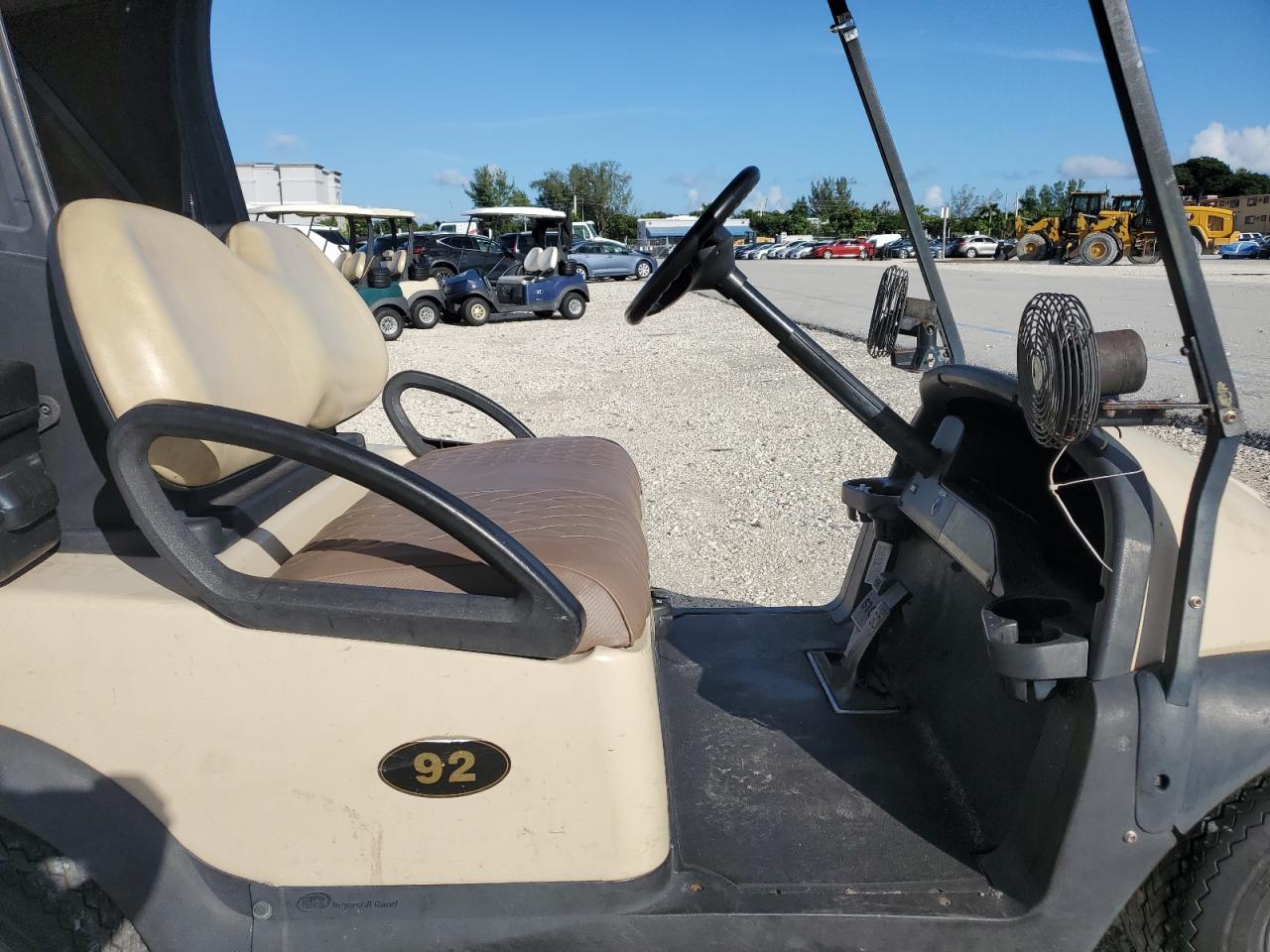 Lot #3274658835 2017 CLUB CAR PRECEDENT