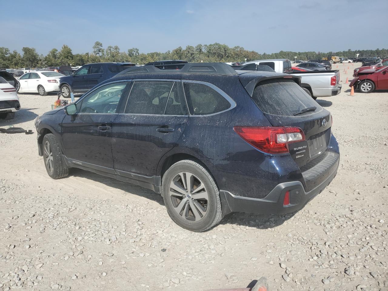 SUBARU OUTBACK 3.6R LIMITED