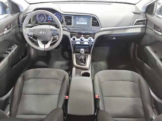 2019 HYUNDAI ELANTRA SE #3316738408