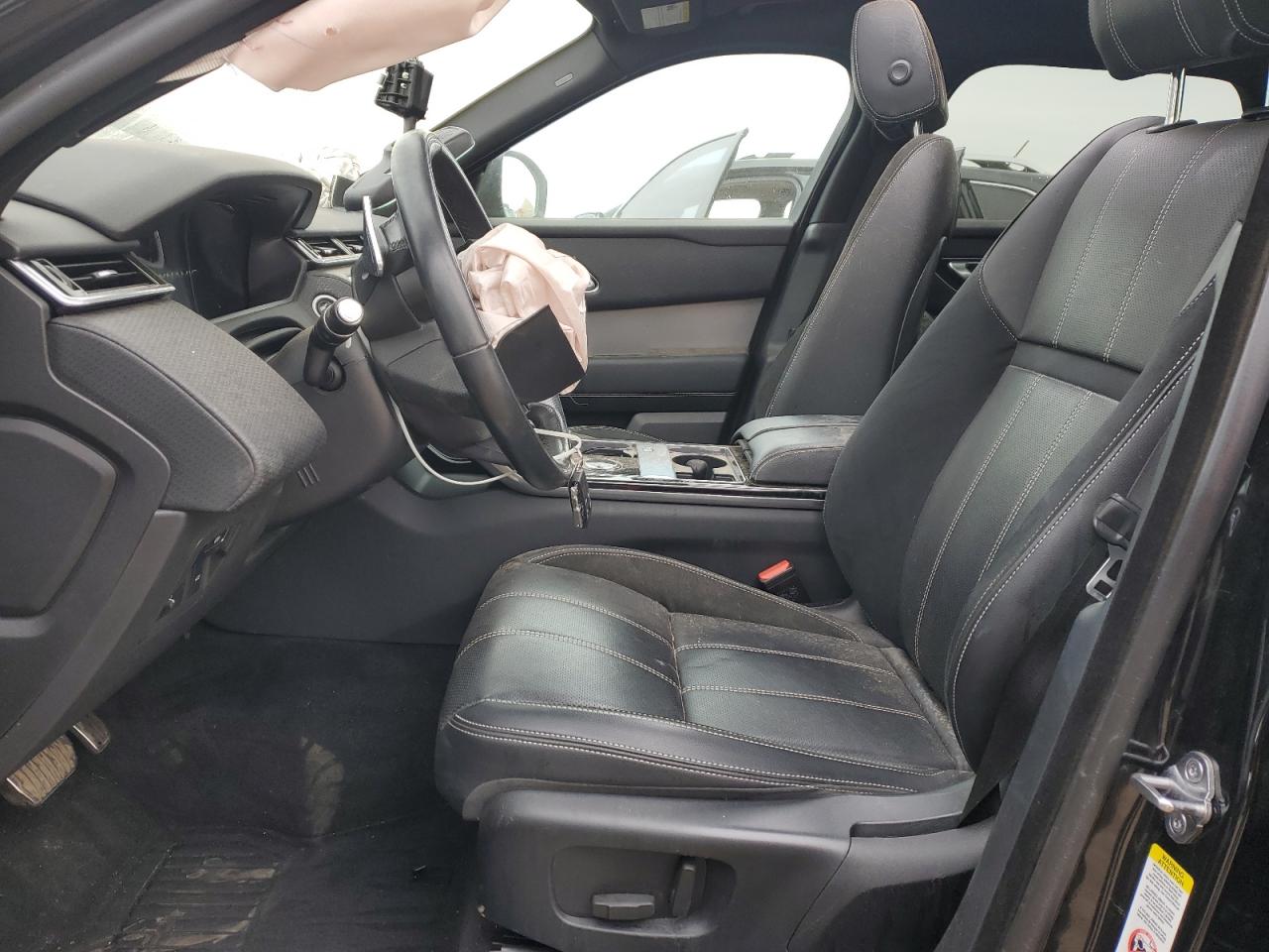 LAND ROVER RANGE ROVER R-DYNAMIC SE