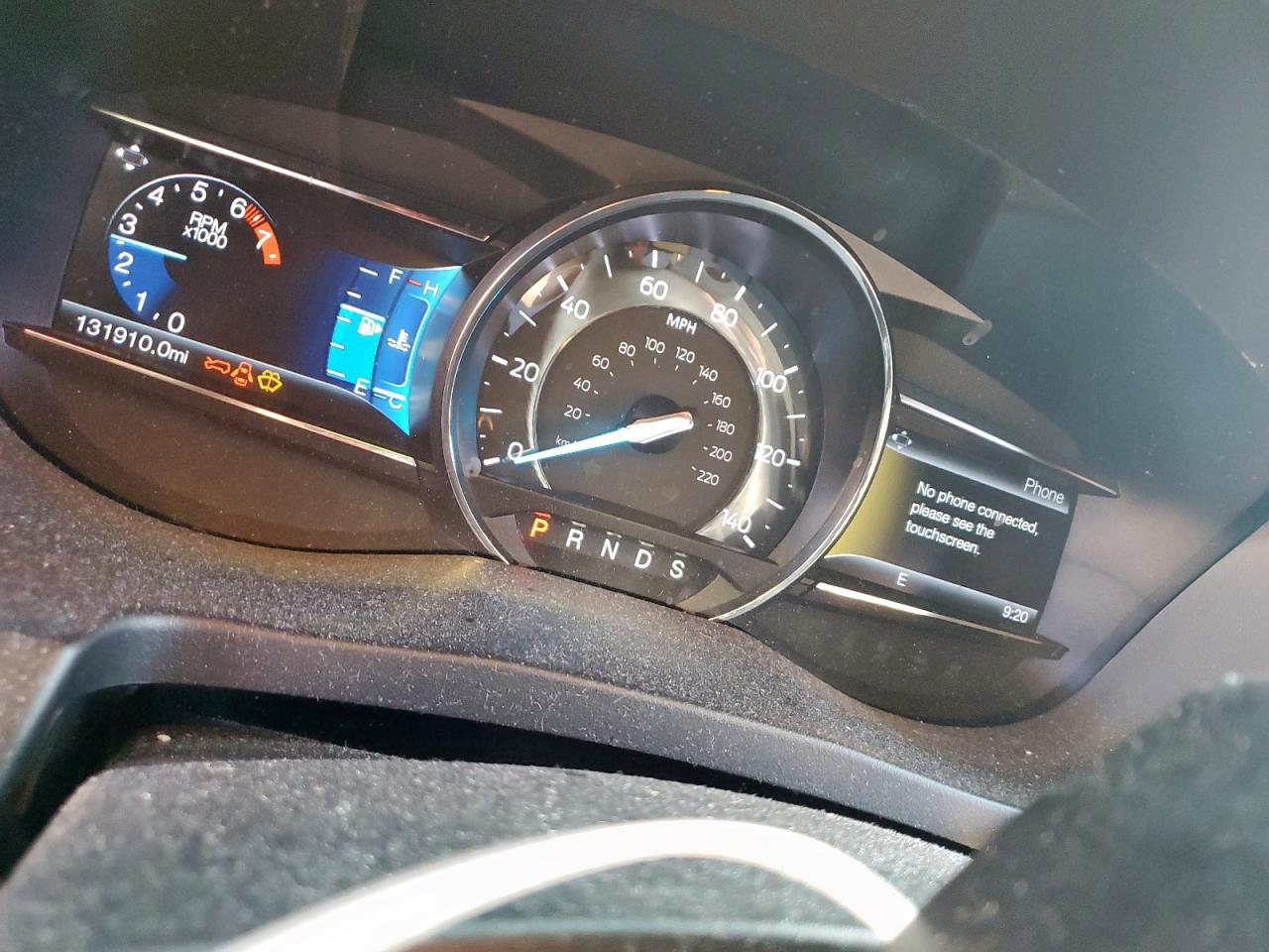 FORD EXPLORER LIMITED