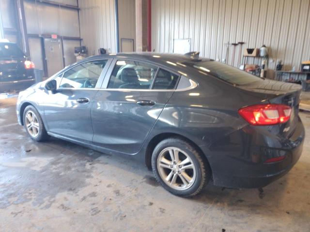 2017 CHEVROLET CRUZE LT - 1G1BE5SM9H7263106