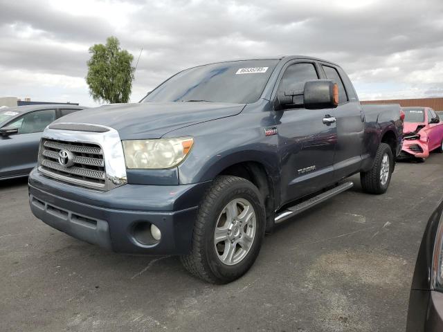 TOYOTA TUNDRA DOU