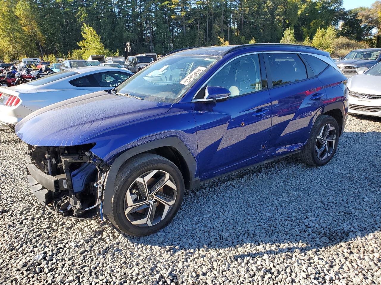 HYUNDAI TUCSON LIMITED