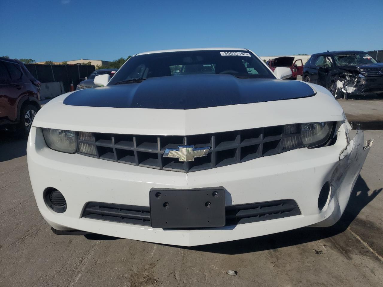 CHEVROLET CAMARO LS