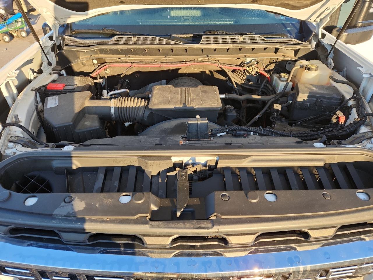 Lot #3291250965 2020 CHEVROLET SILVERADO K2500 HEAVY DUTY LT