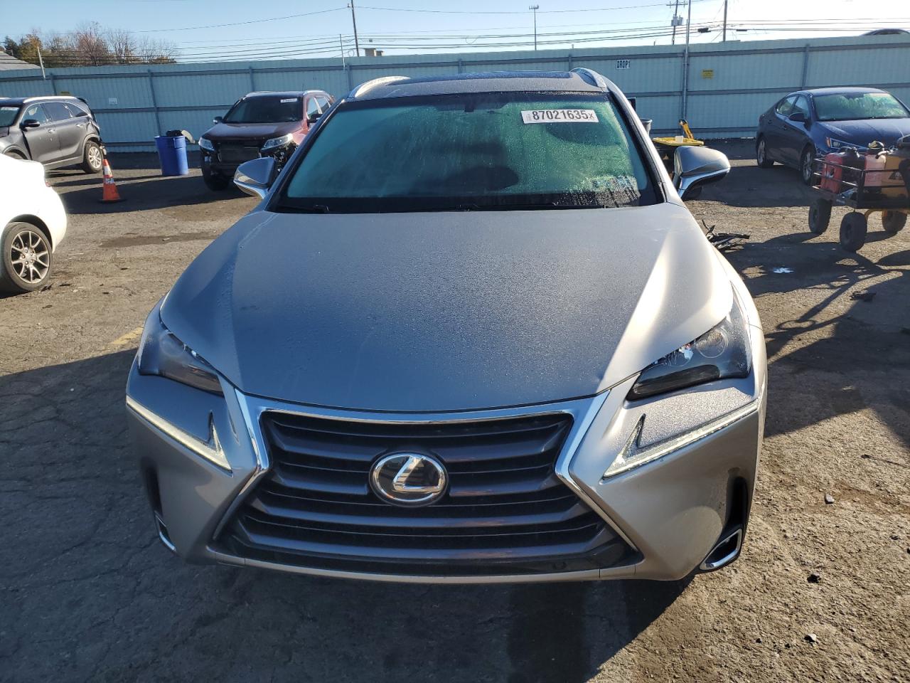 LEXUS NX 200T BASE