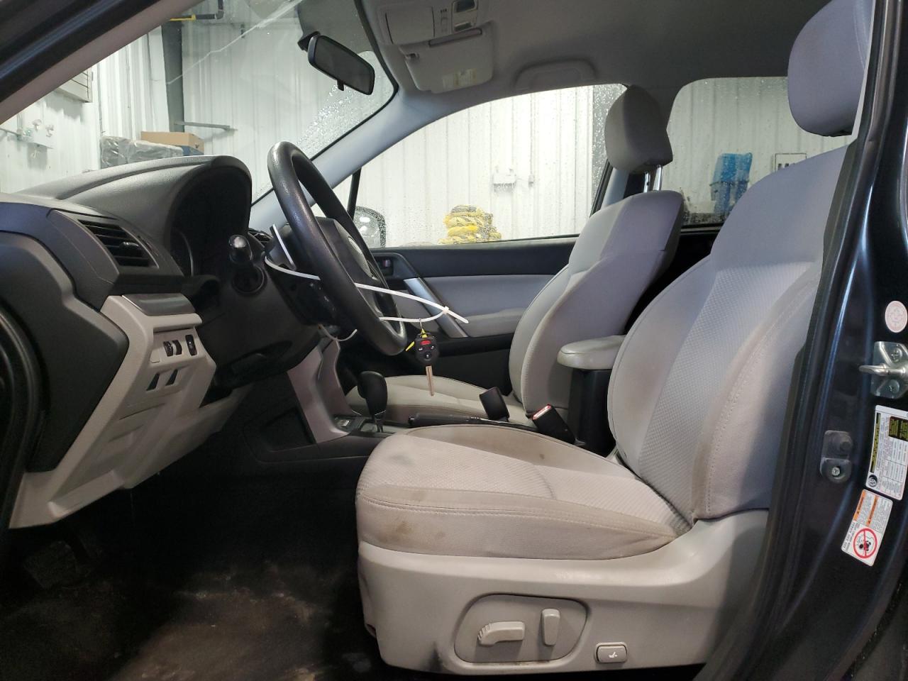 SUBARU FORESTER 2.5I PREMIUM