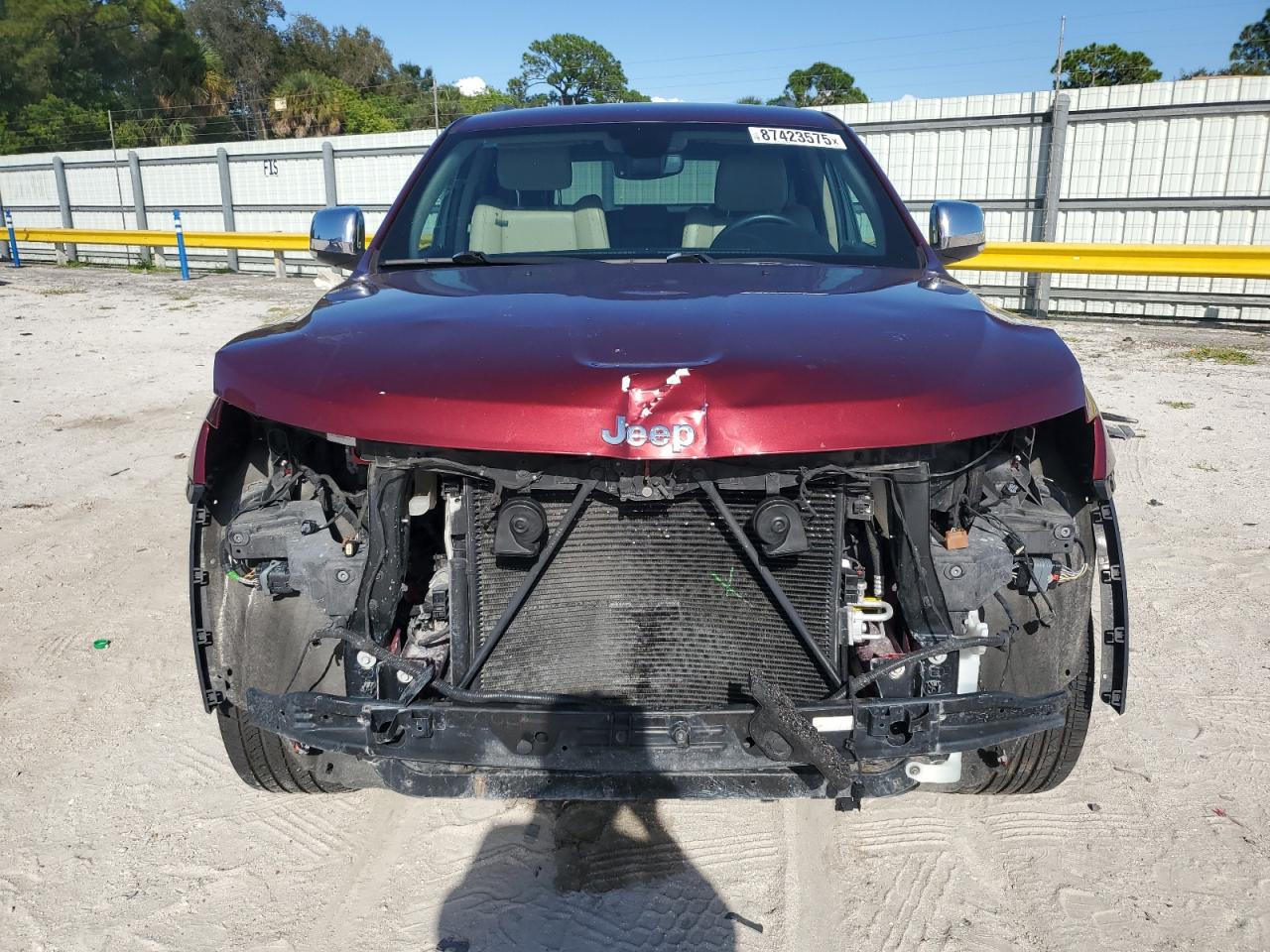 JEEP GRAND CHEROKEE LIMITED