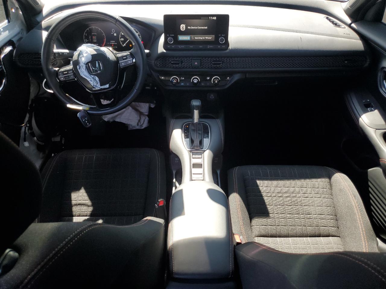 Lot #3302743006 2025 HONDA HR-V SPORT