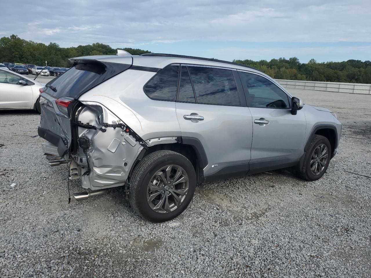 TOYOTA RAV4 LIMITED