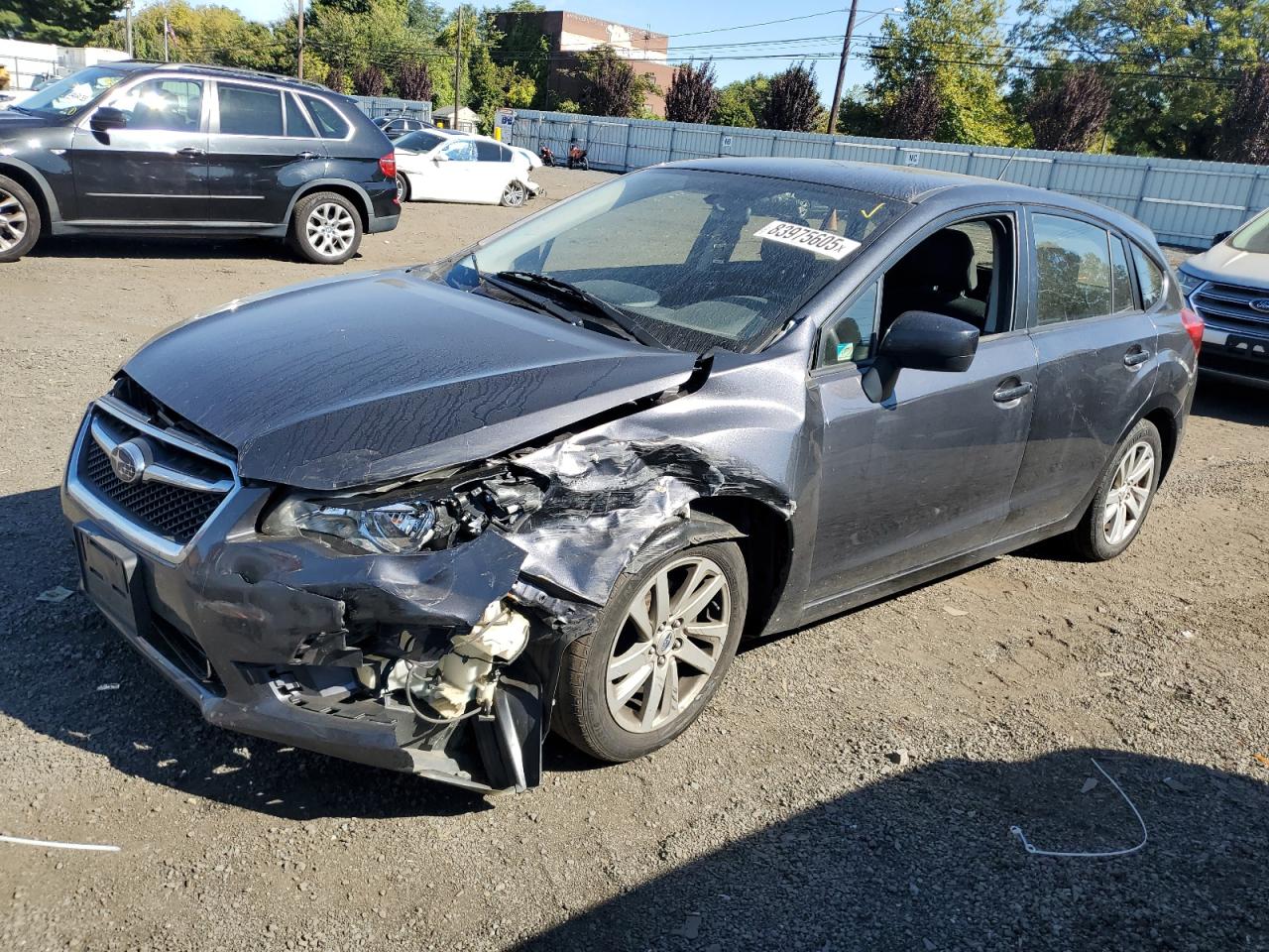 SUBARU IMPREZA PREMIUM