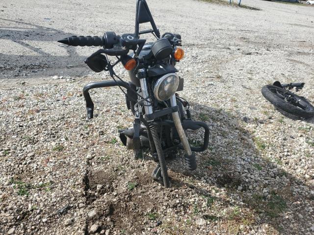 2019 HARLEY-DAVIDSON XL883 N - 1HD4LE213KC419603