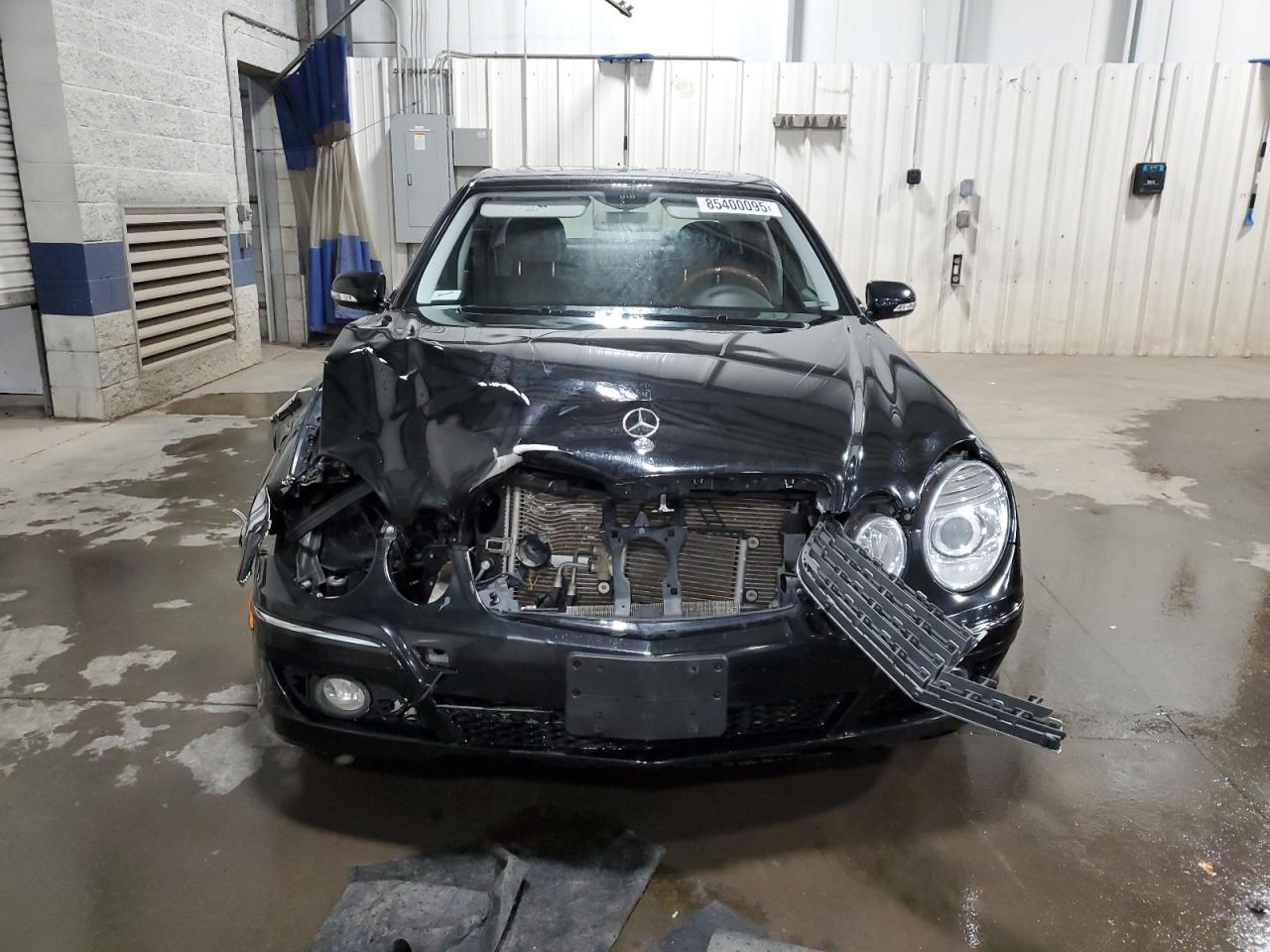 Lot #3298073143 2008 MERCEDES-BENZ E 320 CDI