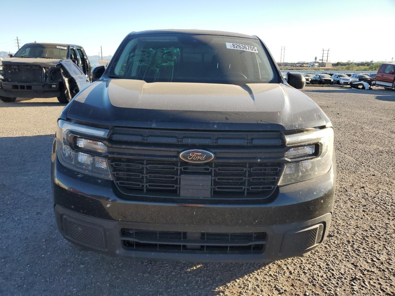 FORD MAVERICK LARIAT