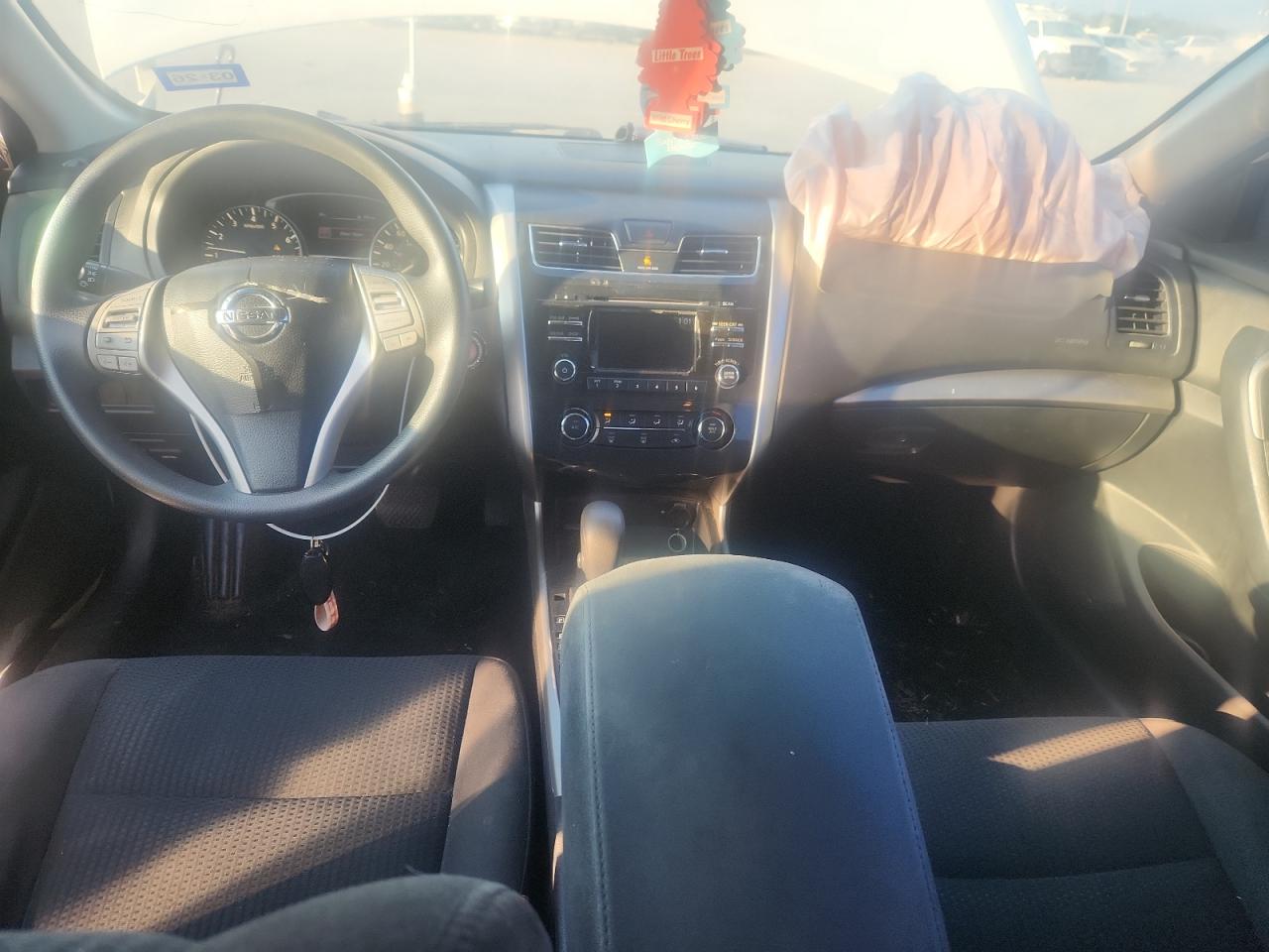 NISSAN ALTIMA 2.5