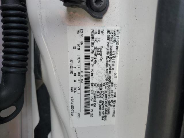 2013 FORD FOCUS TITANIUM #3297103498