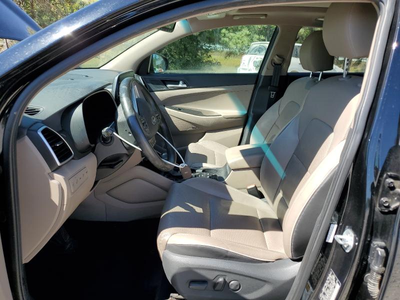 2020 HYUNDAI TUCSON LIM #3282484886