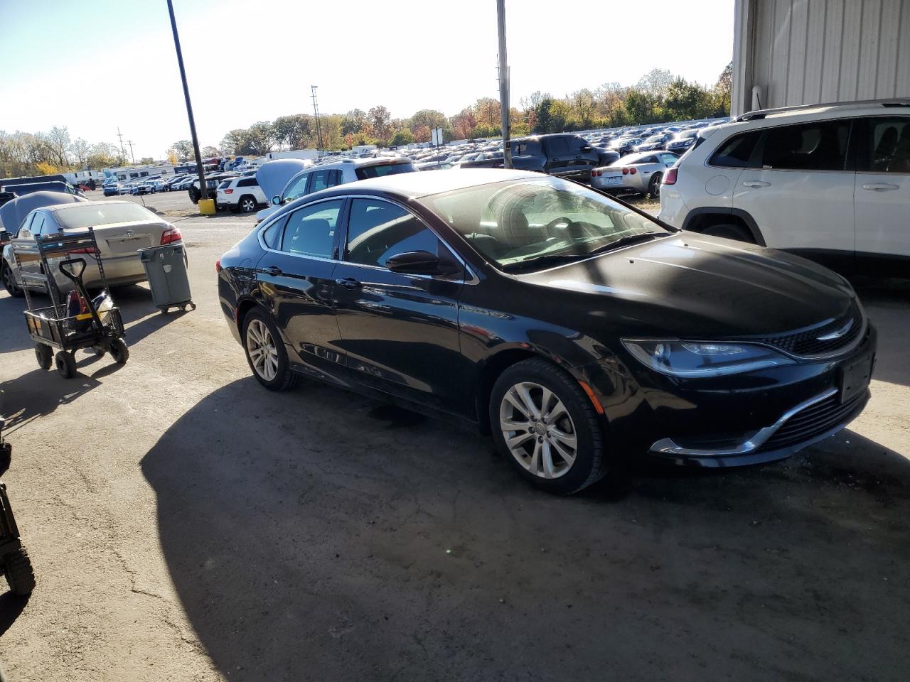 CHRYSLER 200 LIMITED