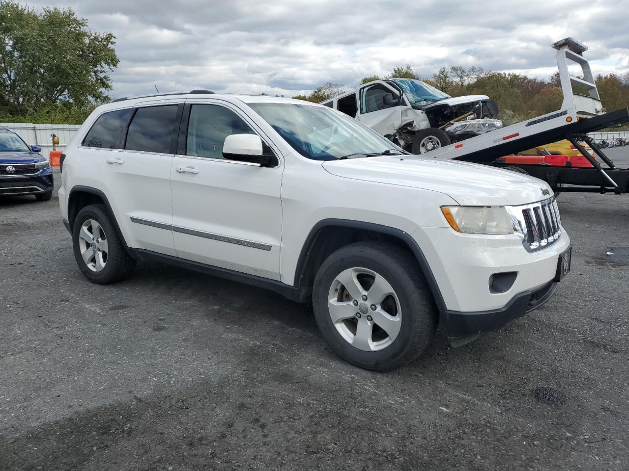 JEEP GRAND CHEROKEE LAREDO
