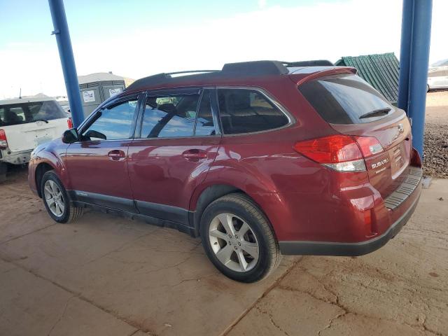 2013 SUBARU OUTBACK 2. - 4S4BRBCC4D3268419