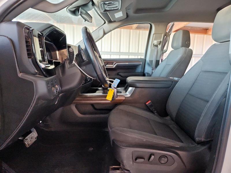 2024 CHEVROLET SILVERADO #3291271964