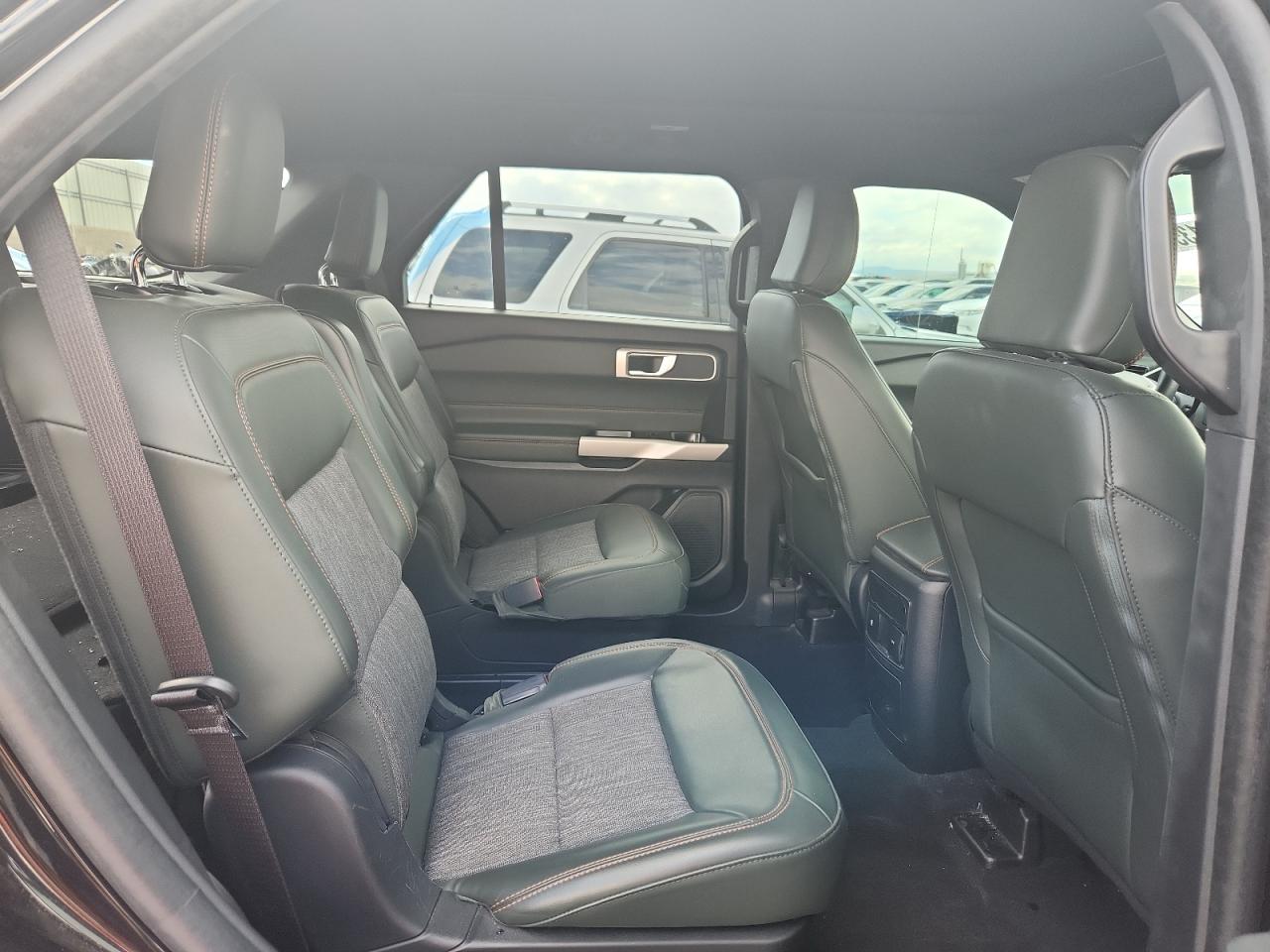 FORD EXPLORER TIMBERLINE