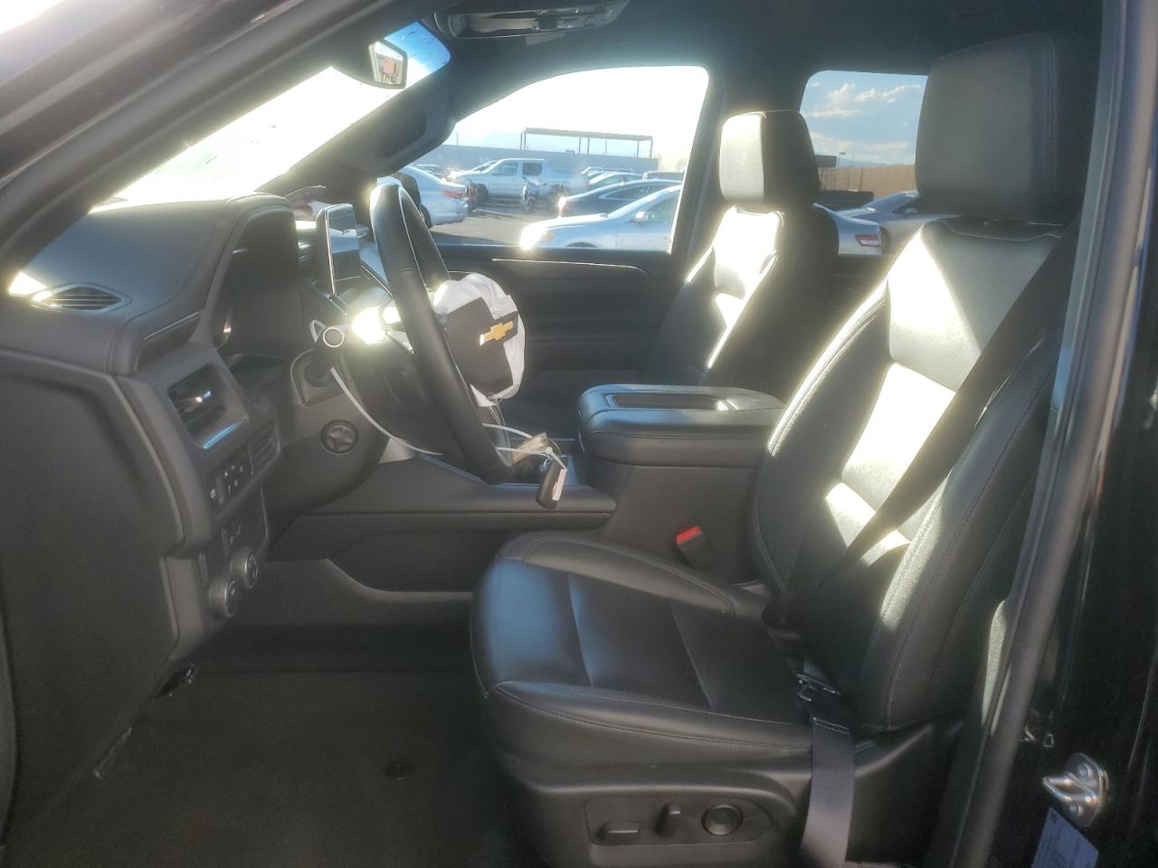 CHEVROLET TAHOE C1500 LT