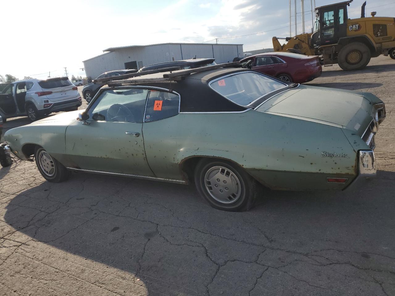 Lot #3297098487 1971 BUICK SKYLARK