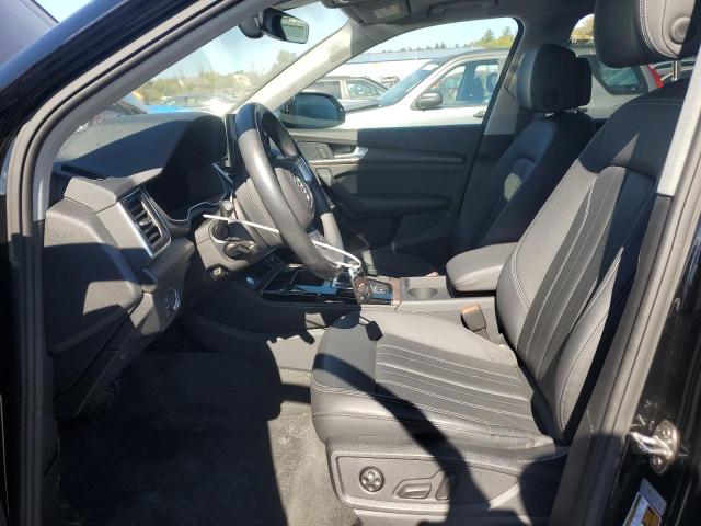 2024 AUDI Q5 PREMIUM WA1BBAFY5R2022318