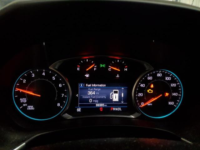 2019 CHEVROLET EQUINOX LT #3302759379