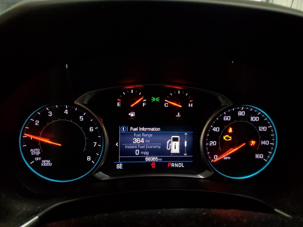 Lot #3302759379 2019 CHEVROLET EQUINOX LT