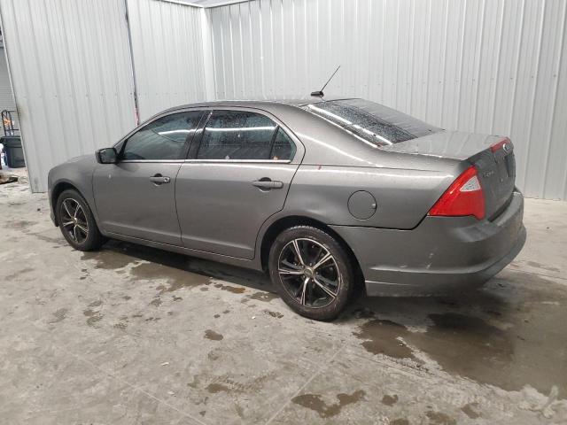 2011 FORD FUSION SE - 3FAHP0HA8BR133318