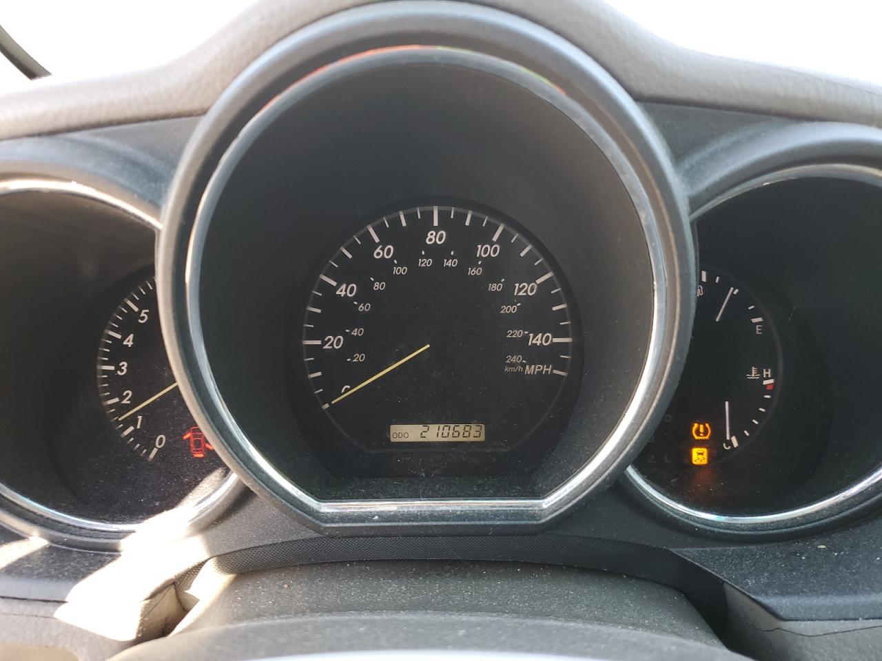 Lot #3298233042 2008 LEXUS RX 350