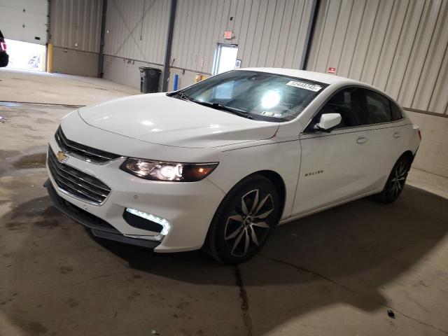 Global Auto Auctions: 2016 CHEVROLET MALIBU LT