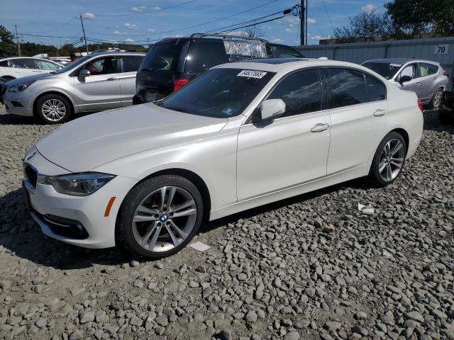 Global Auto Auctions: 2017 BMW 330 XI