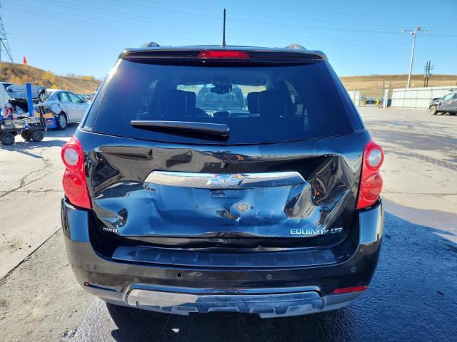 2013 CHEVROLET EQUINOX LT - 2GNFLGEK4D6375186