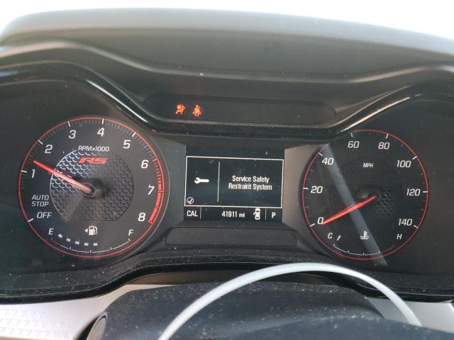 2024 CHEVROLET TRAX 1RS - KL77LGE25RC196261