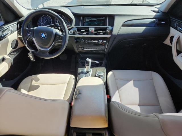 2017 BMW X3 SDRIVE2 5UXWZ7C36H0V91444