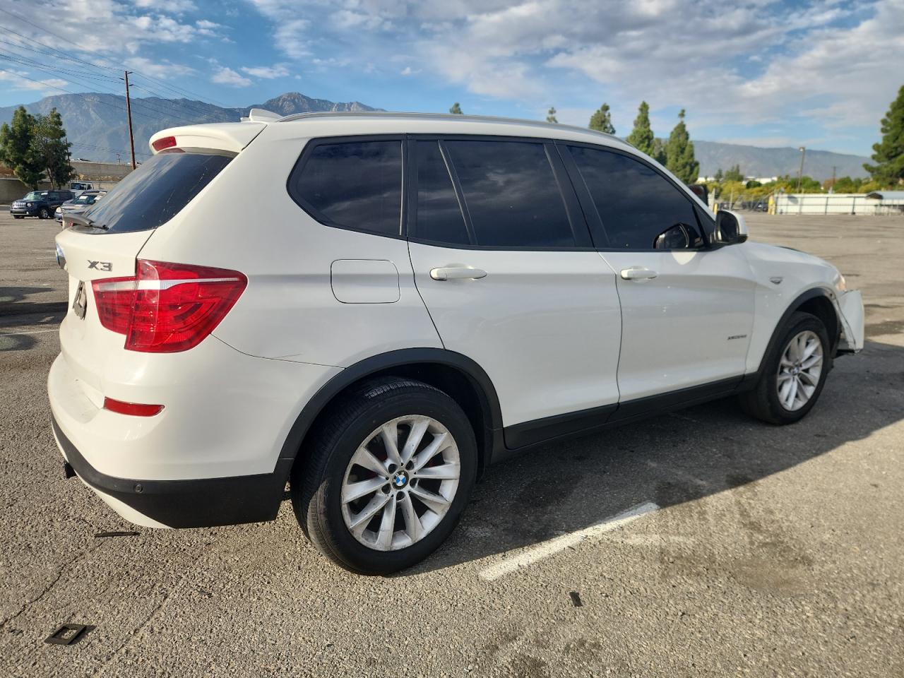 Lot #3311839189 2017 BMW X3 SDRIVE2