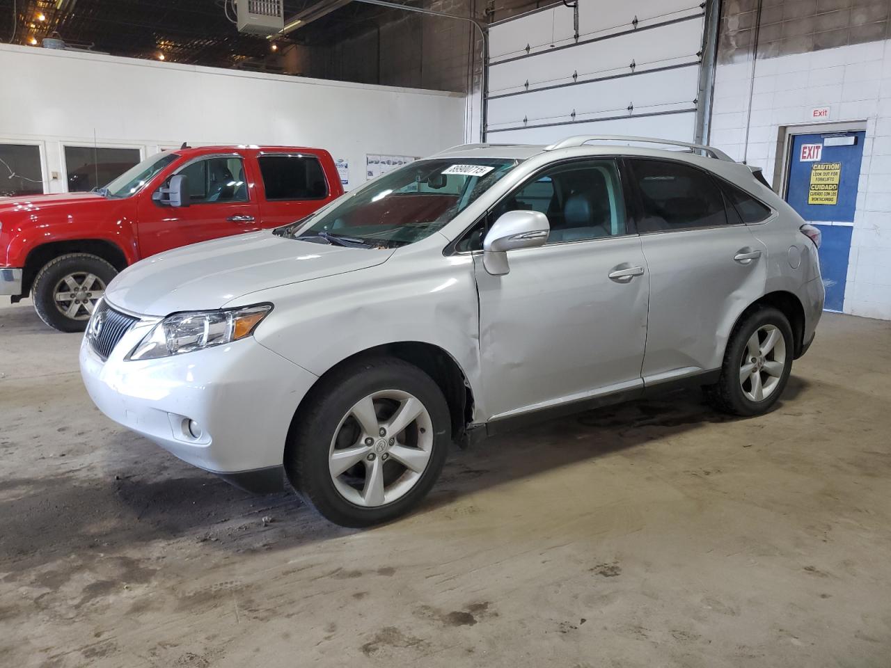 LEXUS RX 350