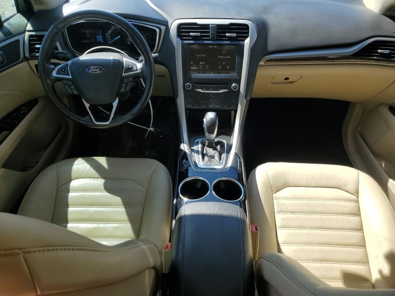 2013 FORD FUSION SE - 3FA6P0HR5DR342824