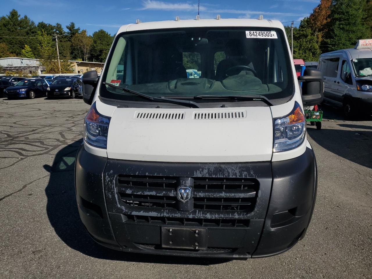 Lot #3268958229 2014 RAM PROMASTER 1500 1500 STANDARD