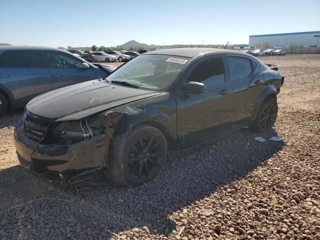 2013 DODGE AVENGER SX #3290495499