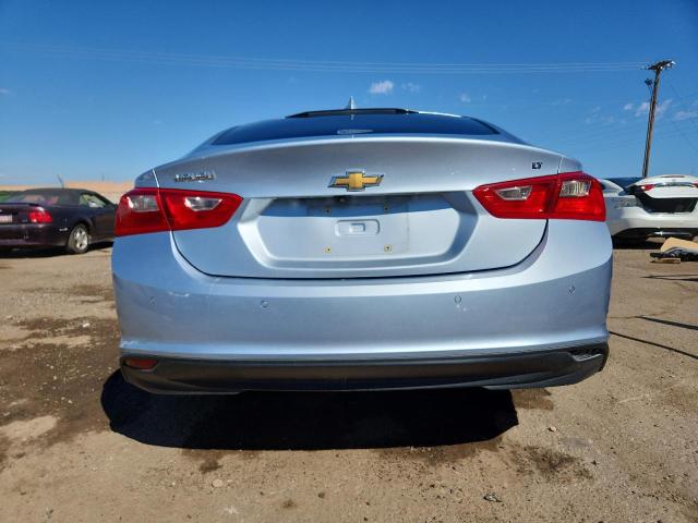 2018 CHEVROLET MALIBU LT #3278595942