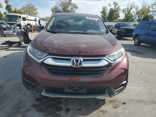 2018 HONDA CR-V LX - 5J6RW6H39JL002394