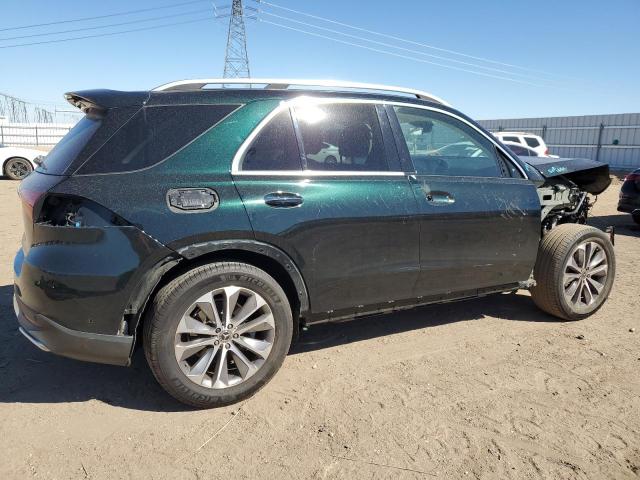 2021 MERCEDES-BENZ GLE 350 - 4JGFB4JB7MA448629